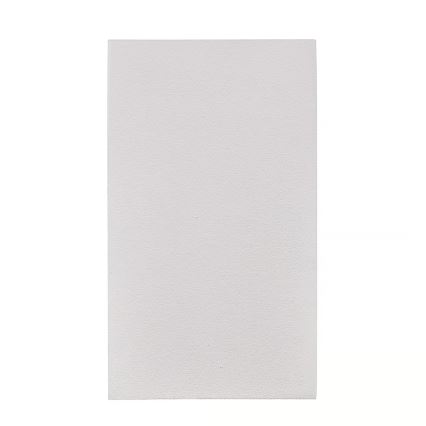 Nordlux - Lampada da parete per esterni CANTO 2xGU10/28W/230V IP44 bianca