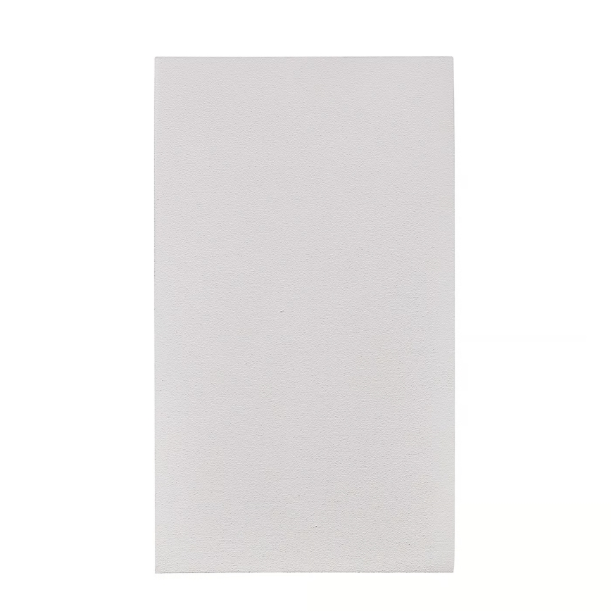 Nordlux - Lampada da parete per esterni CANTO 2xGU10/28W/230V IP44 bianca