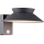 Nordlux - Lampada da parete solare a LED con sensore JUSTINA LED/5W/3,7V IP44 1800 mAh