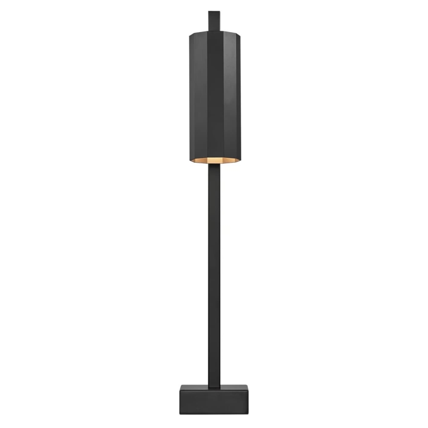 Nordlux - Lampada da tavolo ALANIS 1xGU10/15W/230V nero