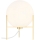 Nordlux - Lampada da tavolo ALTON 1xE14/15W/230V oro