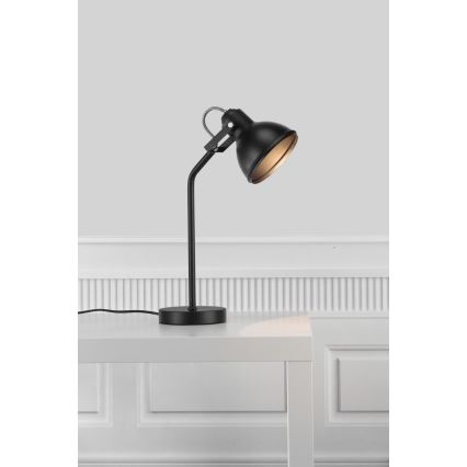 Nordlux - Lampada da tavolo ASLAK 1xE27/15W/230V
