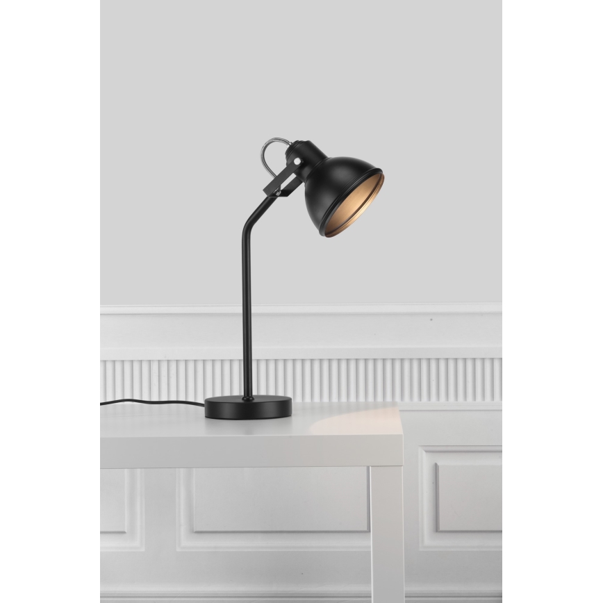 Nordlux - Lampada da tavolo ASLAK 1xE27/15W/230V