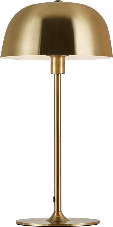 Nordlux - Lampada da tavolo CERA 1xE14/40W/230V oro
