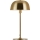 Nordlux - Lampada da tavolo CERA 1xE14/40W/230V oro