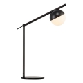 Nordlux - Lampada da tavolo CONTINA 1xG9/5W/230V nero