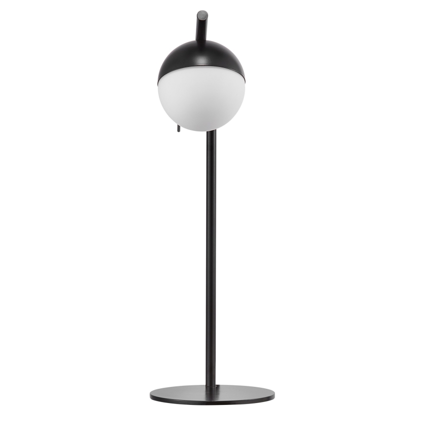 Nordlux - Lampada da tavolo CONTINA 1xG9/5W/230V nero