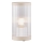 Nordlux - Lampada da tavolo da esterno COUPAR 1xE27/25W/230V IP54 beige