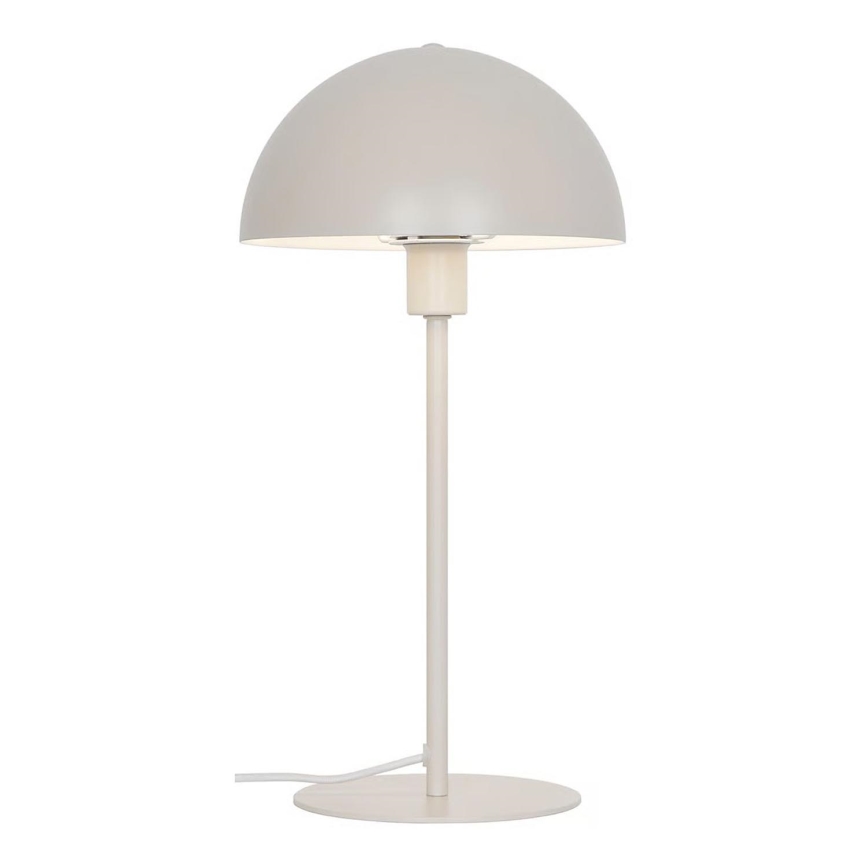 Nordlux - Lampada da tavolo ELLEN 1xE14/40W/230V beige