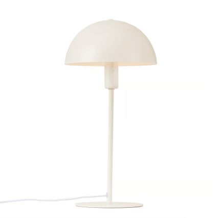 Nordlux - Lampada da tavolo ELLEN 1xE14/40W/230V beige