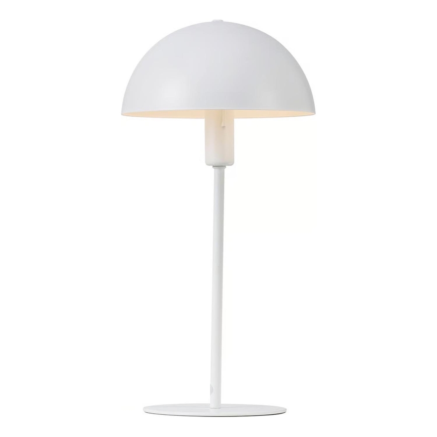 Nordlux - Lampada da tavolo ELLEN 1xE14/40W/230V bianco