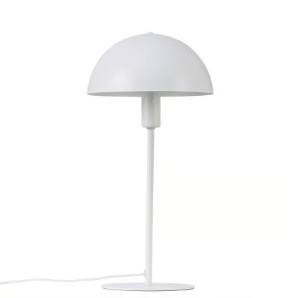 Nordlux - Lampada da tavolo ELLEN 1xE14/40W/230V bianco
