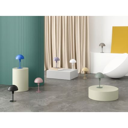 Nordlux - Lampada da tavolo ELLEN 1xE14/40W/230V bianco