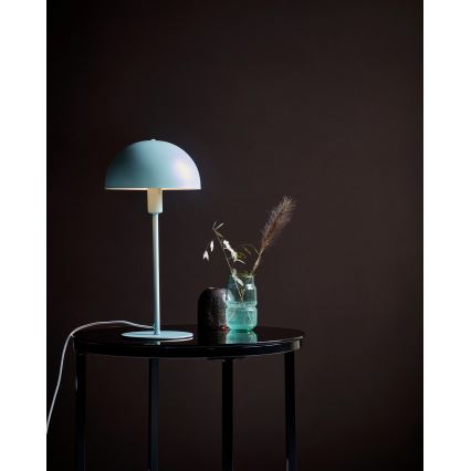 Nordlux - Lampada da tavolo ELLEN 1xE14/40W/230V blu