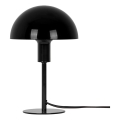 Nordlux - Lampada da tavolo ELLEN 1xE14/40W/230V nero