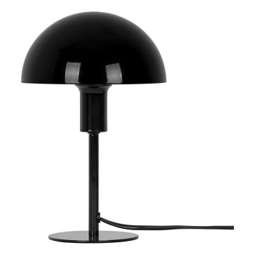 Nordlux - Lampada da tavolo ELLEN 1xE14/40W/230V nero