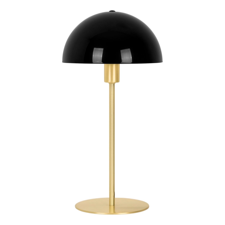 Nordlux - Lampada da tavolo ELLEN 1xE14/40W/230V oro/nero