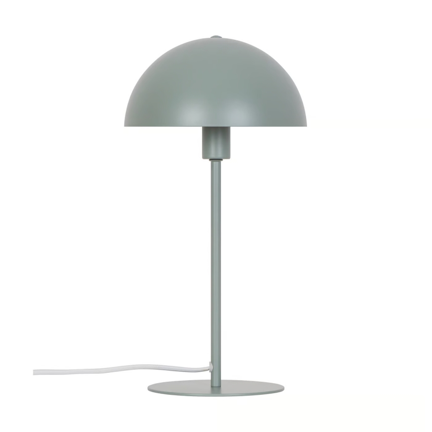 Nordlux - Lampada da tavolo ELLEN 1xE14/40W/230V verde
