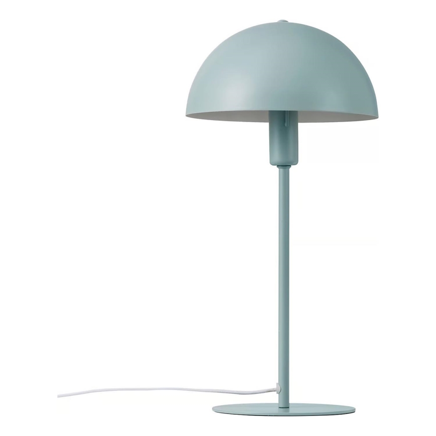 Nordlux - Lampada da tavolo ELLEN 1xE14/40W/230V verde menta