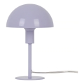 Nordlux - Lampada da tavolo ELLEN 1xE14/40W/230V viola