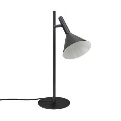 Nordlux - Lampada da tavolo KELVIS 1xGU10/12W/230V nera