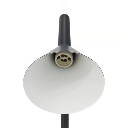 Nordlux - Lampada da tavolo KELVIS 1xGU10/12W/230V nera