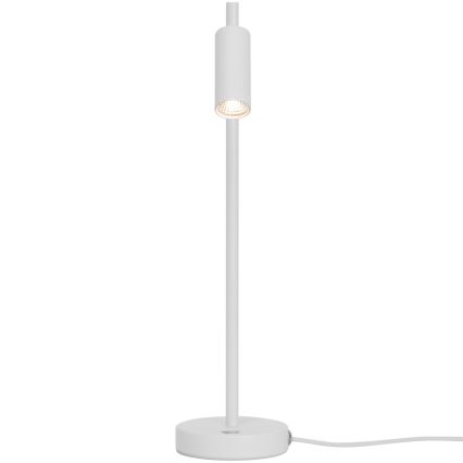 Nordlux - Lampada da tavolo LED dimmerabile OMARI LED/3,2W/230V bianco