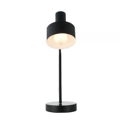 Nordlux - Lampada da tavolo MATIS 1xE27/15W/230V nera