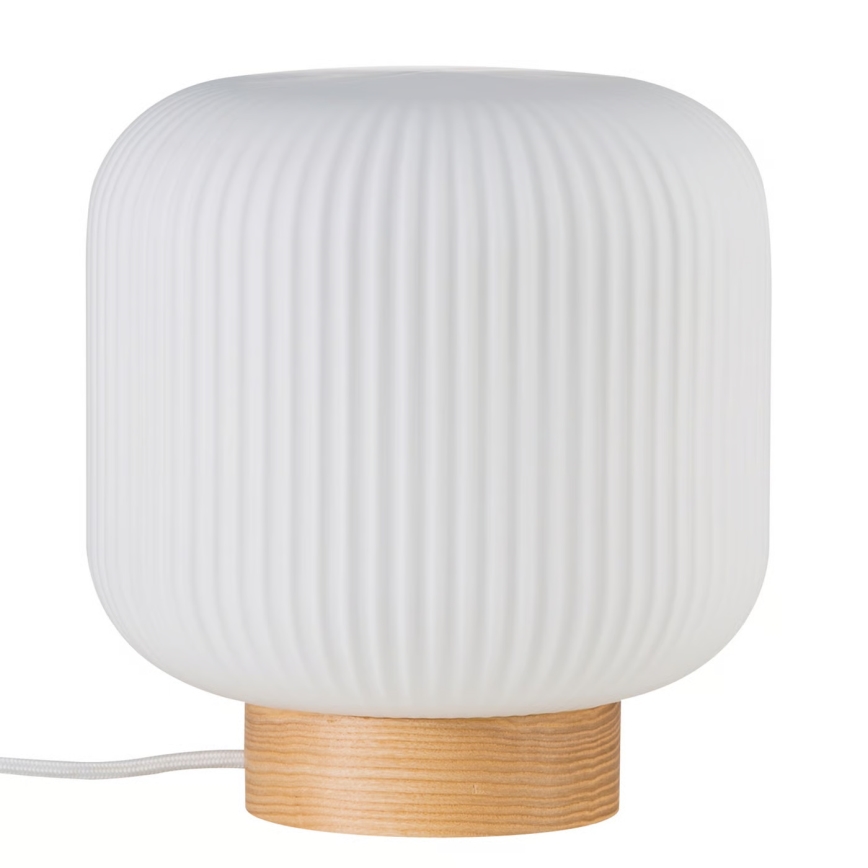 Nordlux - Lampada da tavolo MILFORD 1xE27/40W/230V beige