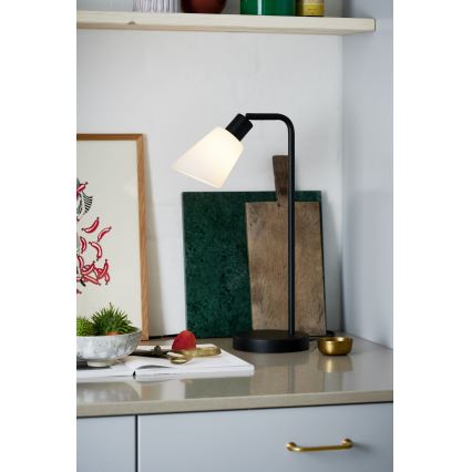 Nordlux - Lampada da tavolo MOLLI 1xE14/25W/230V