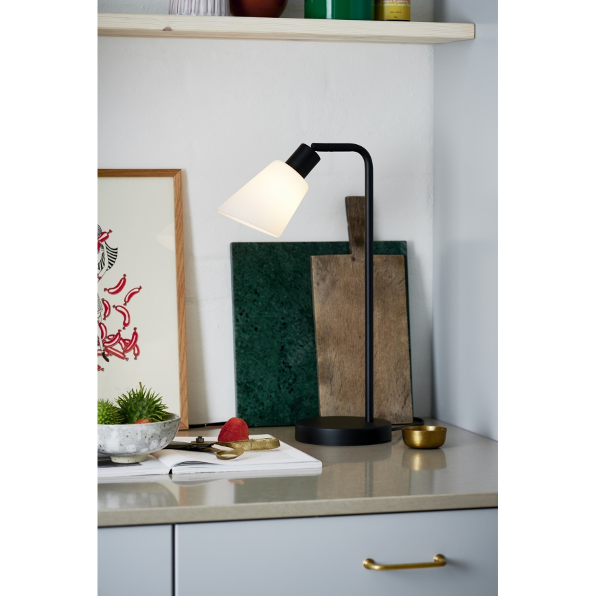 Nordlux - Lampada da tavolo MOLLI 1xE14/25W/230V