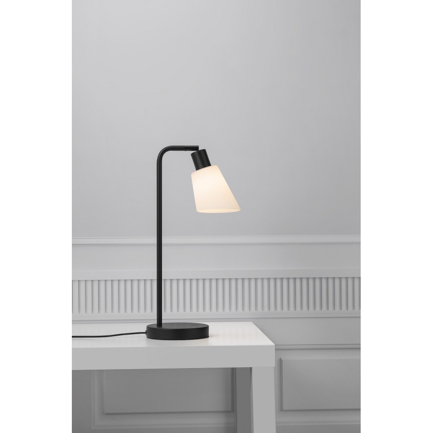 Nordlux - Lampada da tavolo MOLLI 1xE14/25W/230V