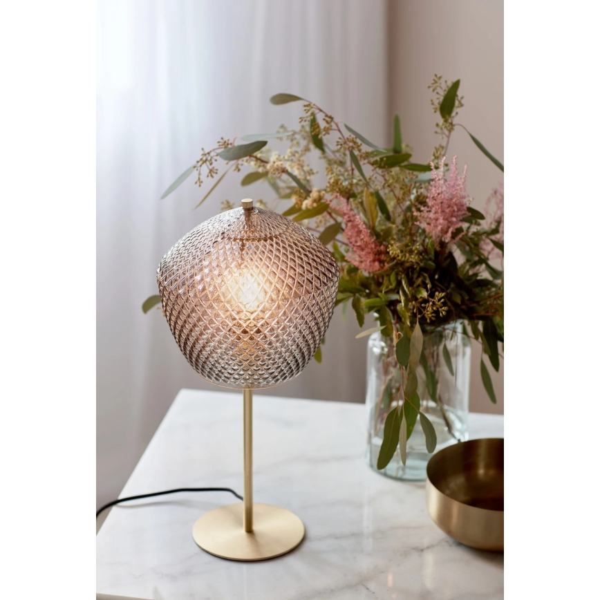 Nordlux - Lampada da tavolo ORBIFORM 1xE27/40W/230V