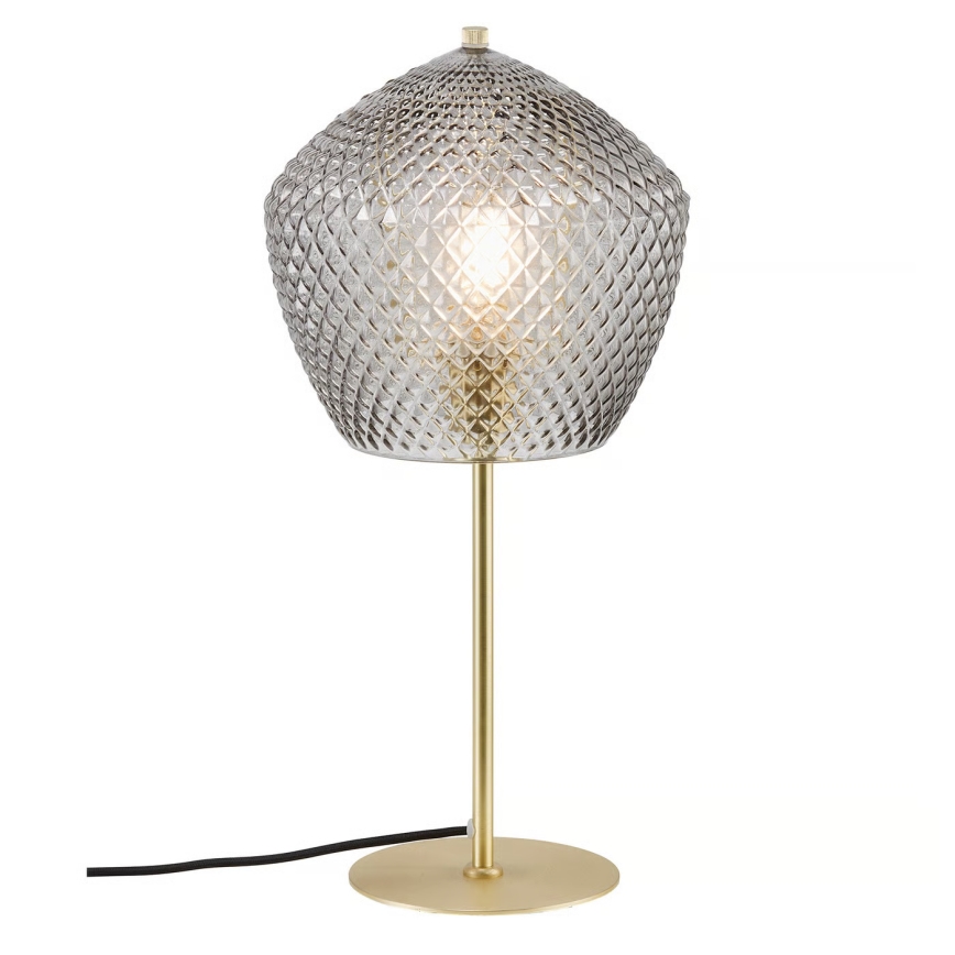 Nordlux - Lampada da tavolo ORBIFORM 1xE27/40W/230V