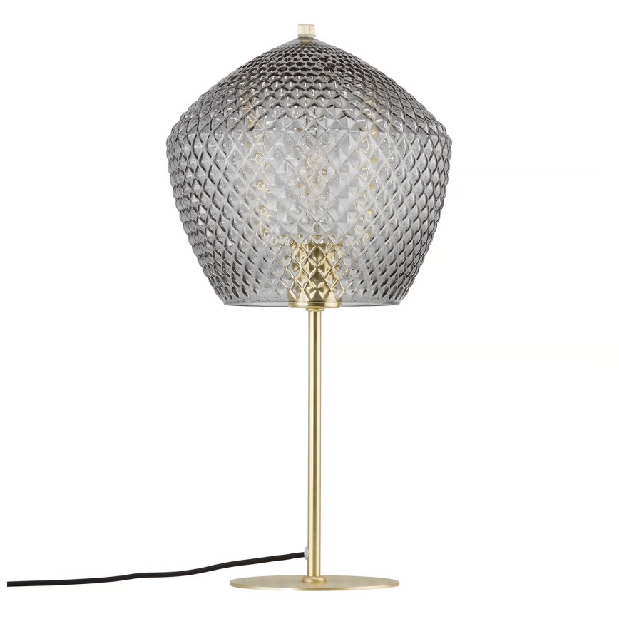 Nordlux - Lampada da tavolo ORBIFORM 1xE27/40W/230V