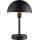 Nordlux - Lampada da tavolo per esterni a LED dimmerabile e ricaricabile ELLEN LED/2,8W/3,7V 2200 mAh IP44 nera