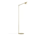 Nordlux - Lampada da terra CONTINA 1xG9/5W/230V in ottone