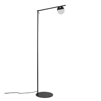 Nordlux - Lampada da terra CONTINA 1xG9/5W/230V nera