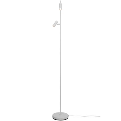 Nordlux - LED Dimmerabile touch lampada con piedistallo OMARI 2xLED/3,2W/230V bianco