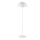 Nordlux - Lampada da terra ELLEN 1xE27/40W/230V bianca