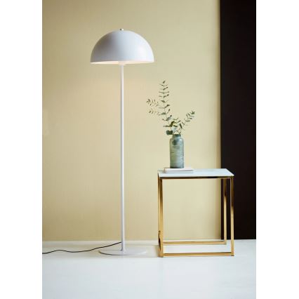 Nordlux - Lampada da terra ELLEN 1xE27/40W/230V bianca