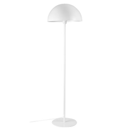 Nordlux - Lampada da terra ELLEN 1xE27/40W/230V bianca