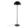Nordlux - Lampada da terra ELLEN 1xE27/40W/230V nero 140 cm