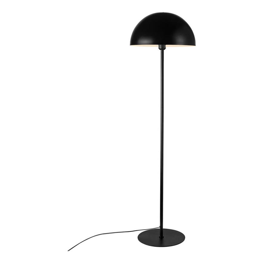 Nordlux - Lampada da terra ELLEN 1xE27/40W/230V nero