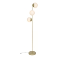 Nordlux - Lampada da terra LILLY 3xE14/10W/230V ottone