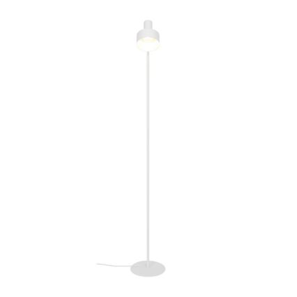 Nordlux - Lampada da terra MATIS 1xE27/15W/230V bianca