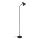 Nordlux - Lampada da terra MATIS 1xE27/15W/230V nero