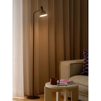 Nordlux - Lampada da terra MATIS 1xE27/15W/230V nero