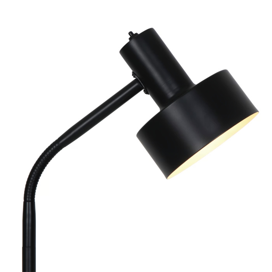 Nordlux - Lampada da terra MATIS 1xE27/15W/230V nero