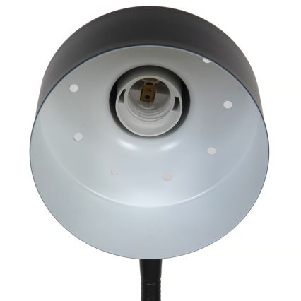 Nordlux - Lampada da terra MATIS 1xE27/15W/230V nero